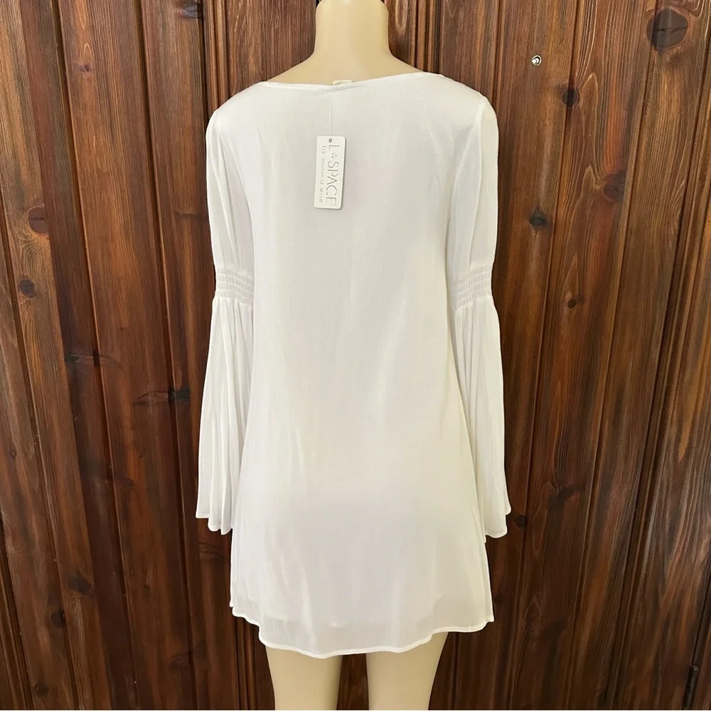 L Space Sina Tunic Beach Pool Coverup - Picture 7 of 10